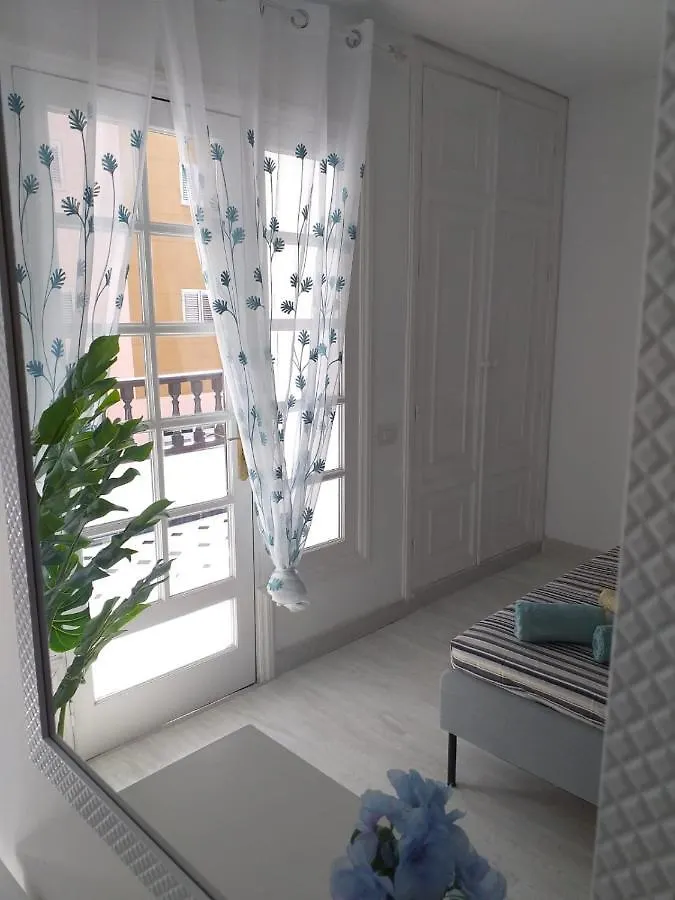 Tropical Loft Apartment Corralejo
