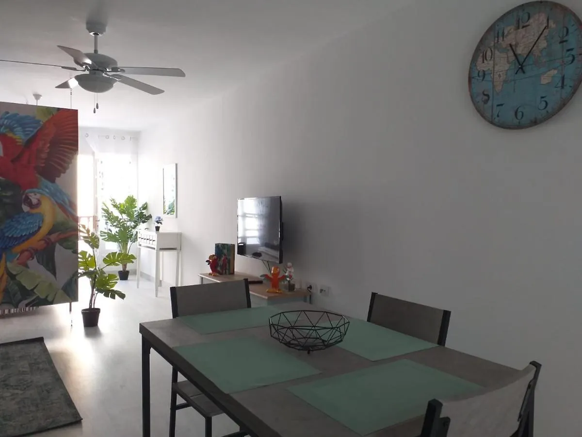 Tropical Loft Apartment Corralejo