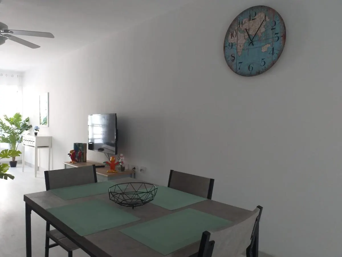 Tropical Loft Apartment Corralejo