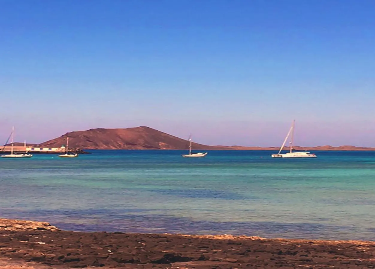 Tropical Loft Apartment Corralejo Spain