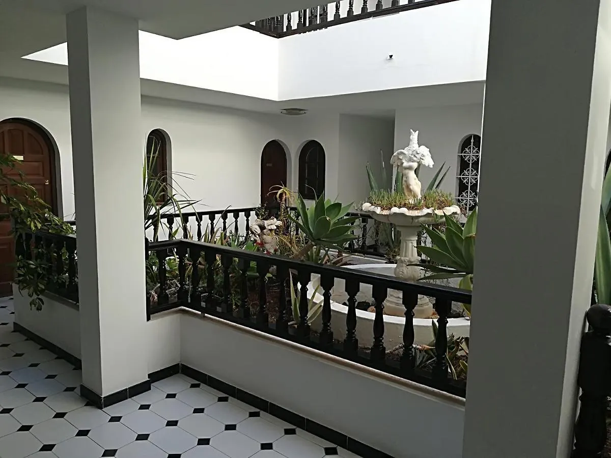 Tropical Loft Apartment Corralejo