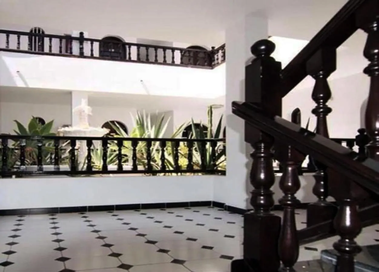 Tropical Loft location