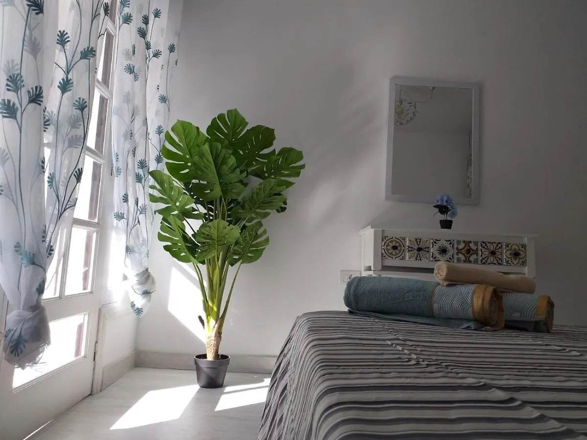 Tropical Loft Apartment Corralejo