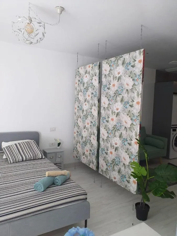 Tropical Loft Apartment Corralejo Spain