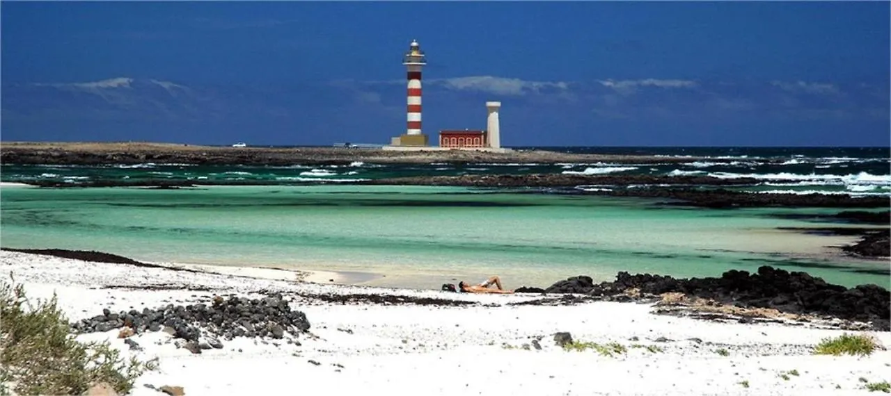 Tropical Loft Apartment Corralejo