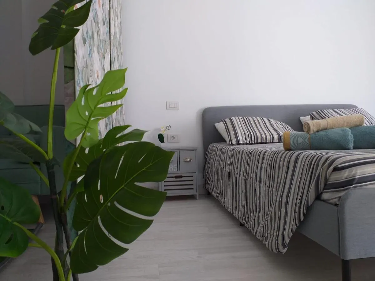 Tropical Loft Apartment Corralejo Spain