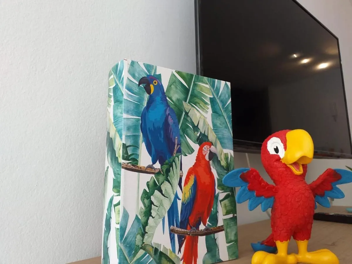 Tropical Loft Apartment Corralejo