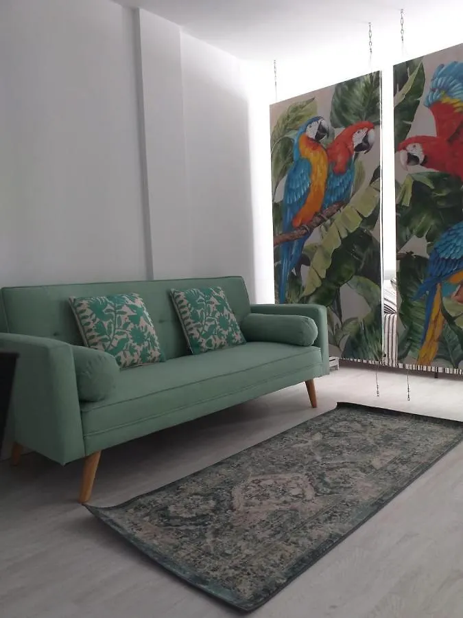 Tropical Loft Apartment Corralejo Spain