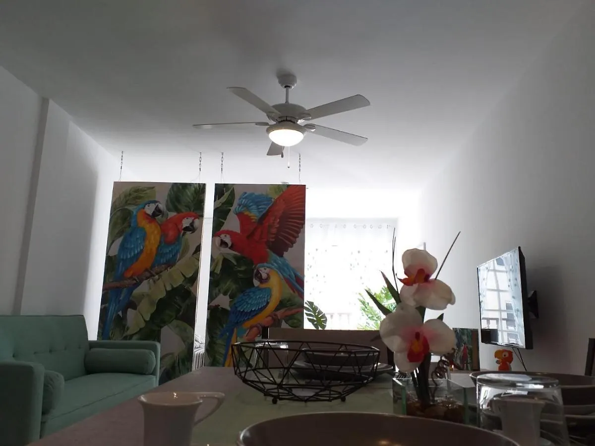 Tropical Loft Apartment Corralejo