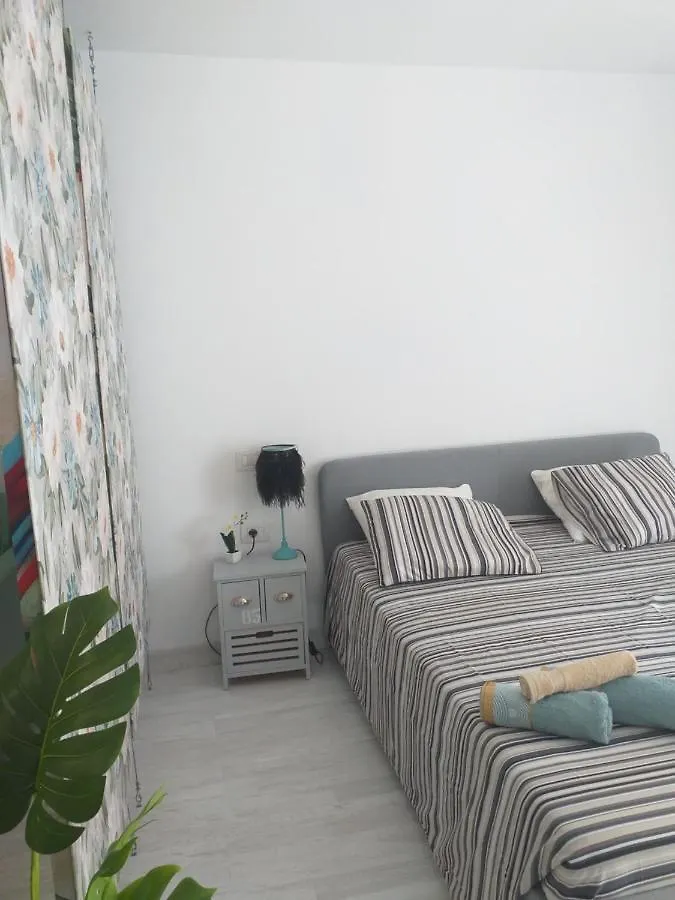 Tropical Loft Apartment Corralejo