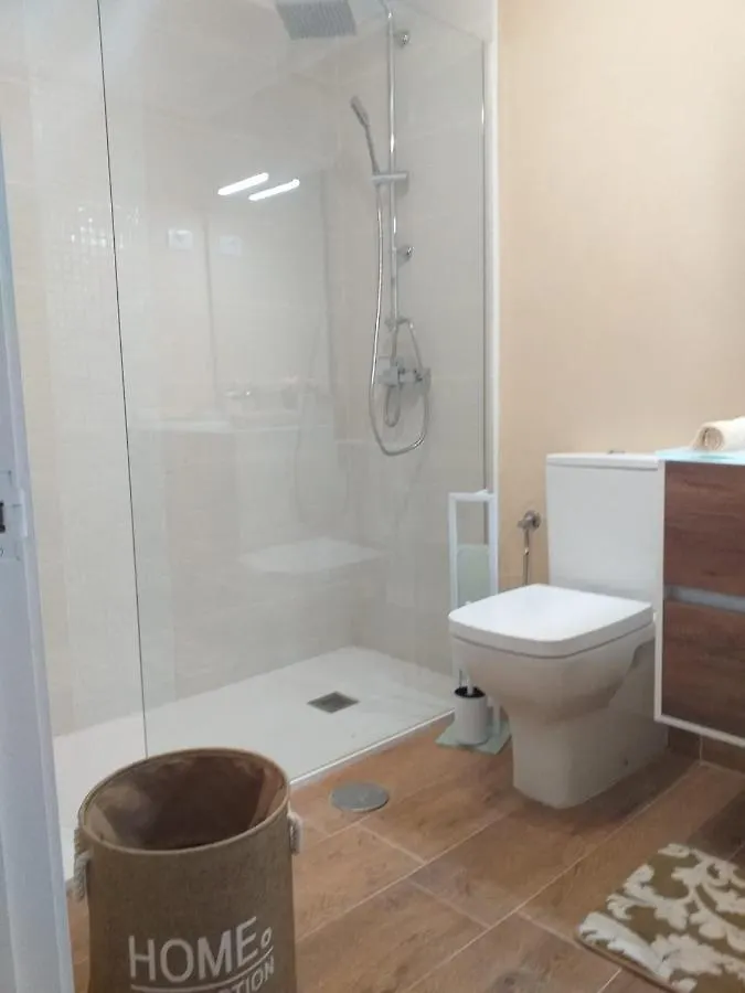 Tropical Loft Apartment Corralejo